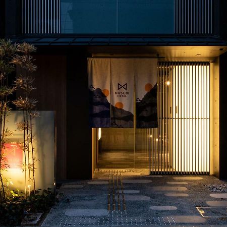 京都四条大宫御结酒店 外观 照片