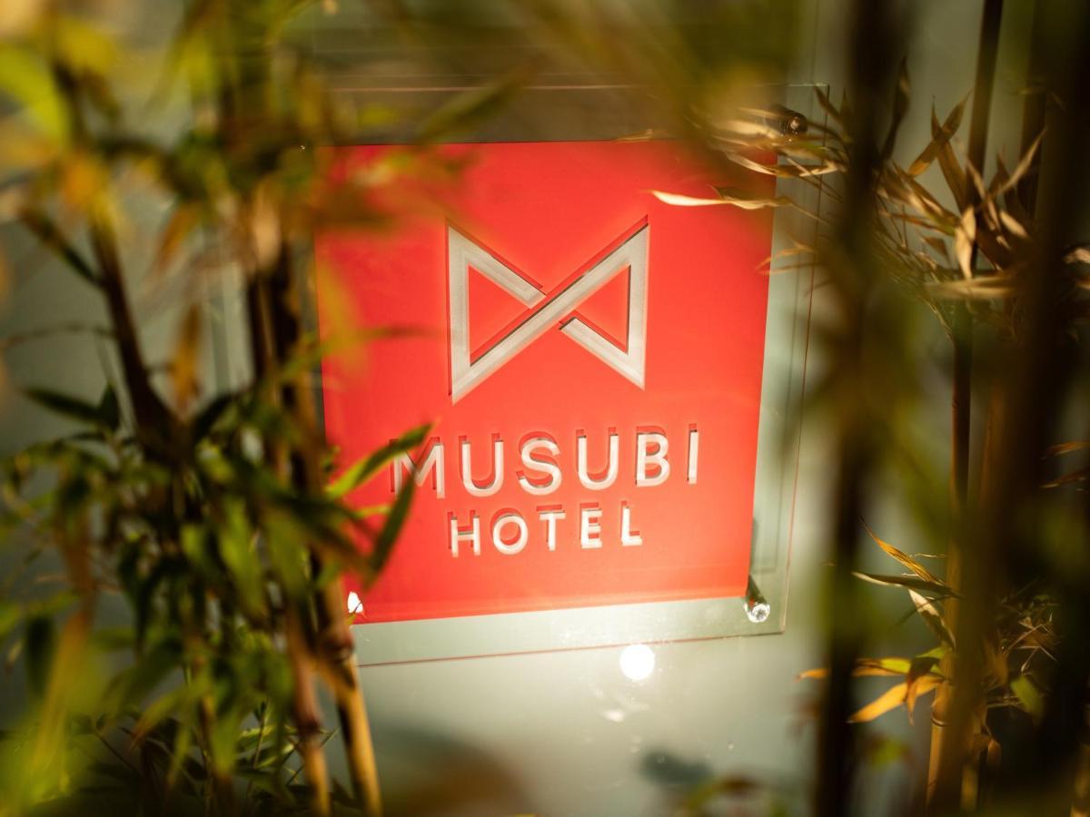 京都四条大宫御结酒店 外观 照片